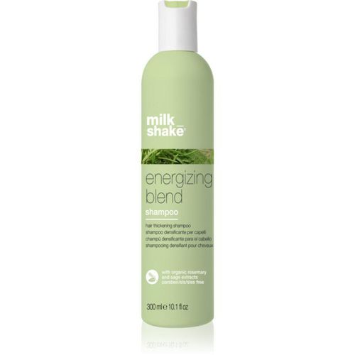 Milk Shake Energizing Blend Energierijke Shampoo voor fijn, dun en broos haar 300 ml
