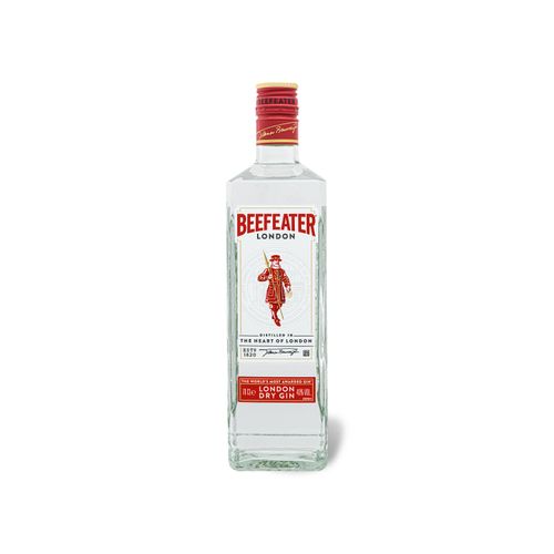 BEEFEATER Gin 40% Vol