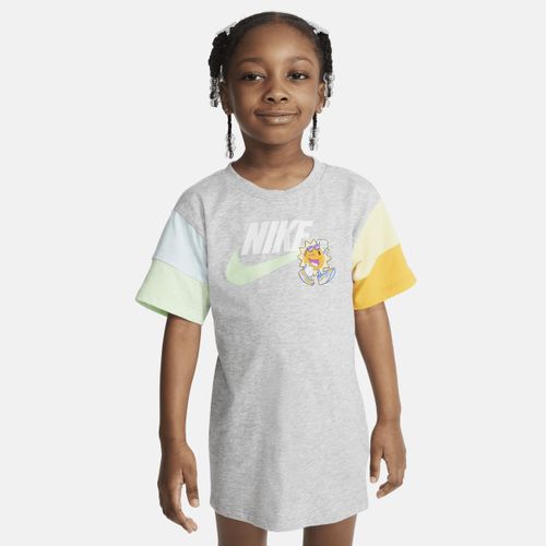 Nike KSA Kleid für Kleinkinder - Grau