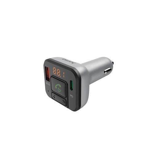 Hama FM-transmitter Bluetooth Hands-Free USB-C PD/QC