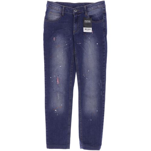 Buffalo London Damen Jeans, blau, Gr. 27