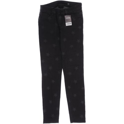 QS by s.Oliver Damen Jeans, schwarz, Gr. 34