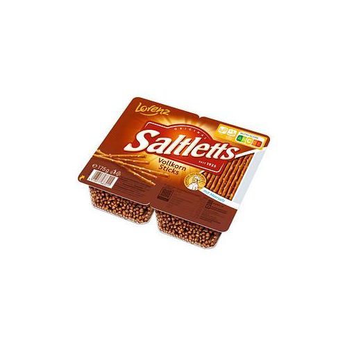Saltletts Vollkorn Gebäck 175,0 g