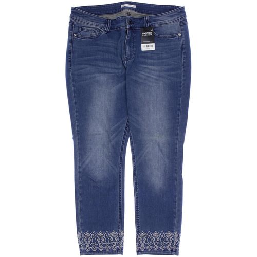 Triangle Damen Jeans, blau, Gr. 33