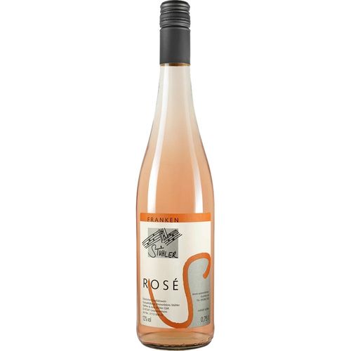 Stühler 2022 Rosé KLASSISCHES FRANKEN trocken