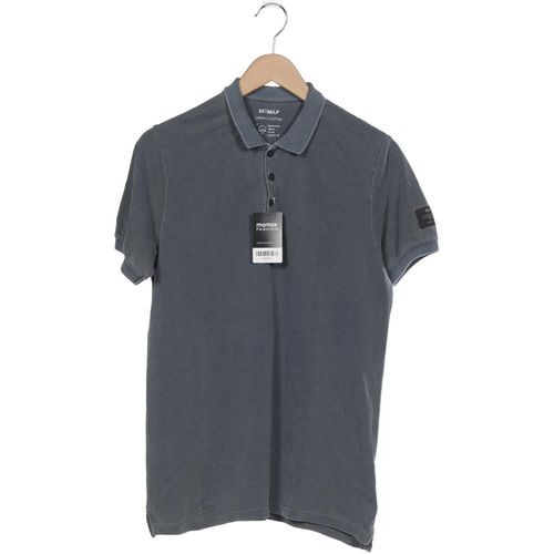 Ecoalf Herren Poloshirt, türkis, Gr. 46