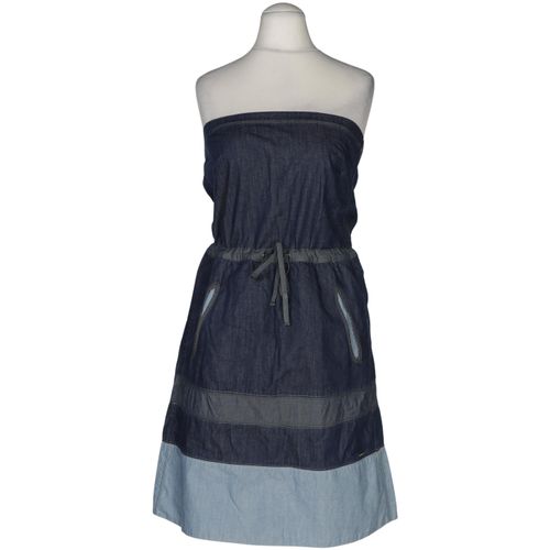 Diesel Damen Kleid, blau, Gr. 36