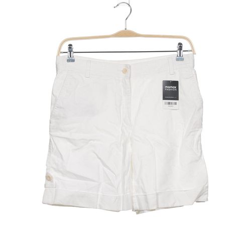 Barbour Damen Shorts, weiß, Gr. 38