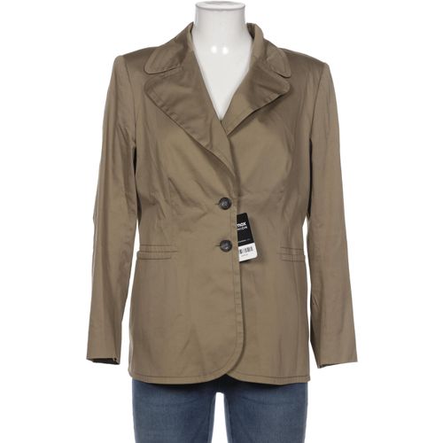 Escada Damen Blazer, grün, Gr. 42