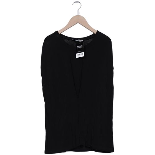 Margit Brandt Damen T-Shirt, schwarz, Gr. 38