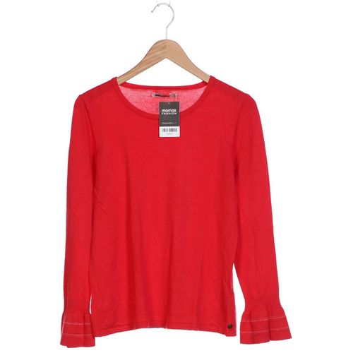 Garcia Damen Pullover, rot, Gr. 42