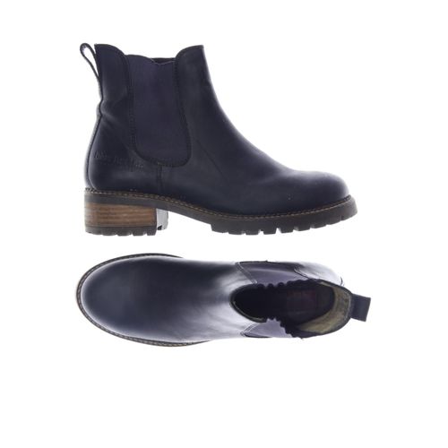 Blue Heeler Damen Stiefelette, schwarz, Gr. 40