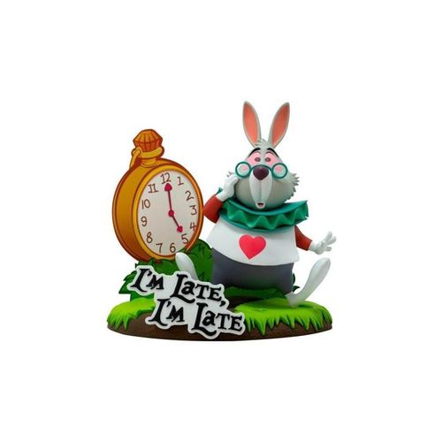 ABYstyle - DISNEY Figurine White rabbit - Figur