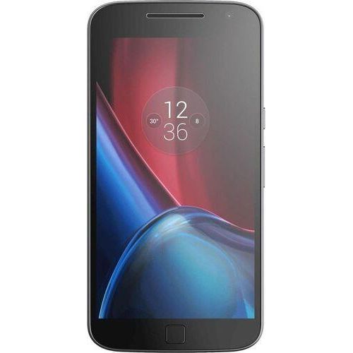 Motorola Moto G4 Plus | 2 GB | 16 GB | Single-SIM | schwarz