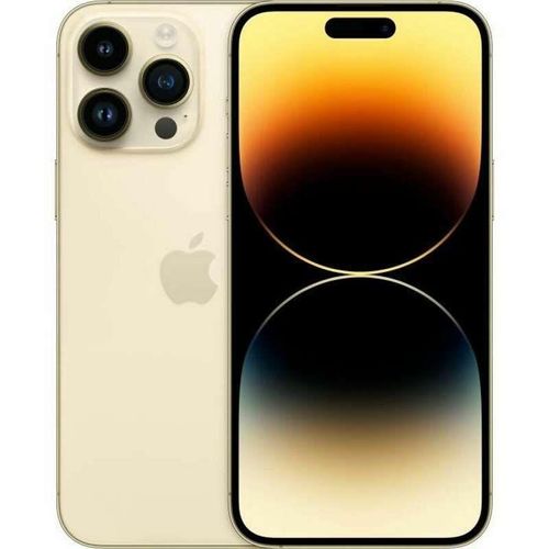 Smartphone Apple iPhone 14 Pro Max Gouden 6,7" 256 GB A16 Goud