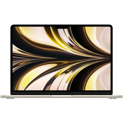 Laptop Apple MacBook Air 2022 13,6" 8 GB RAM 512 GB Azerty Frans AZERTY