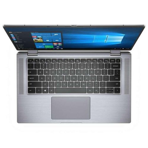 Laptop Dell 9510 15" Intel Core™ i5-10210U 8 GB RAM 256 GB SSD Qwerty Spaans Intel® Core® i5-10210U