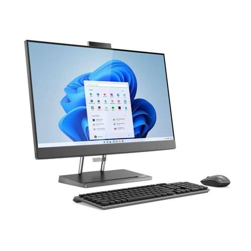 Alles in Eén Lenovo IdeaCentre 5 INTEL ARC A370M 27" Intel Core i7-13700H 16 GB RAM 1 TB SSD