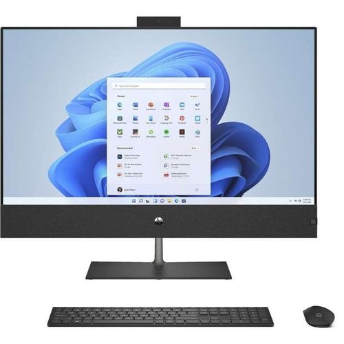 Alles in Eén HP 6J9N3EA 31,5" Intel Core i5 12400T Intel Core i5-12400T 16 GB RAM 1 TB SSD