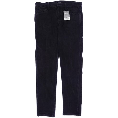 Levis Herren Jeans, schwarz, Gr. 33