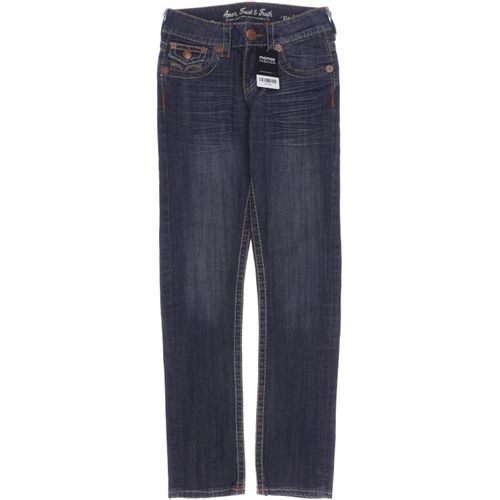 Amor, Trust & Truth Damen Jeans, blau, Gr. 26