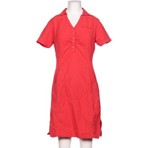 Vaude Damen Kleid, rot, Gr. 36