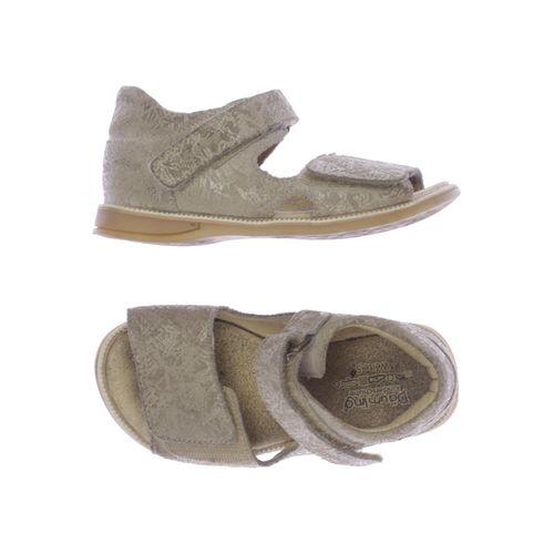 Däumling Damen Kinderschuhe, beige, Gr. 25