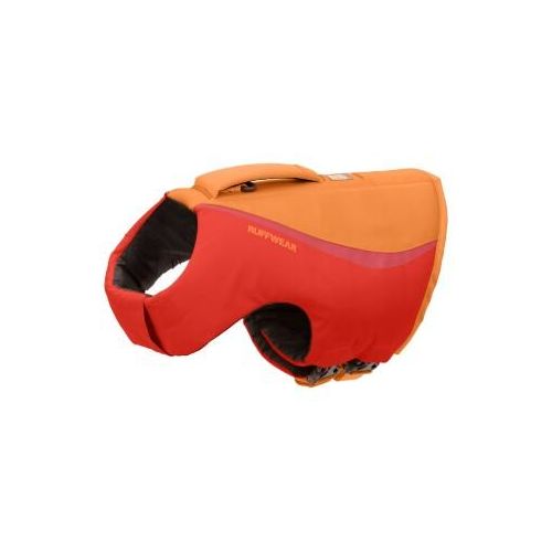 Ruffwear Float Coat™ Schwimmweste rot L