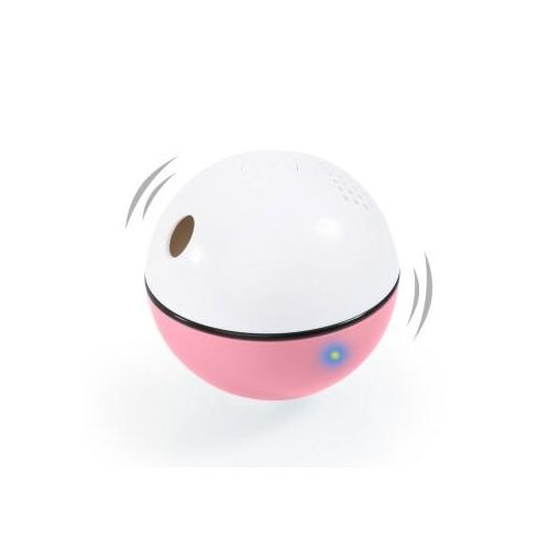 Edupet Catlove LED Cat Ball pink