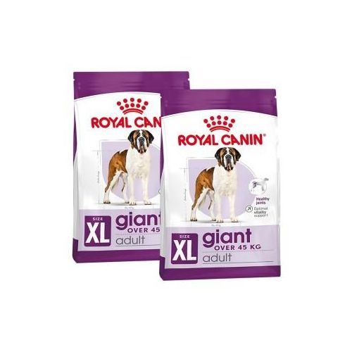 ROYAL CANIN Giant Adult 2x15 kg