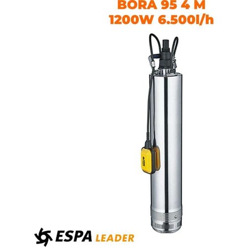 Espa Leader Tauchbare Wasserpumpe BORA 95 4M 1200W 6500l/h