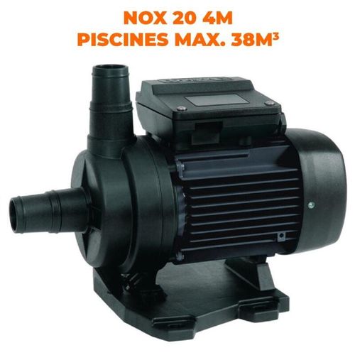 Pool-Filterpumpe - Modell nox 20 4M - Espa