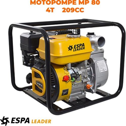 Espa Leader Motorpumpe MP-80 4T 209CC