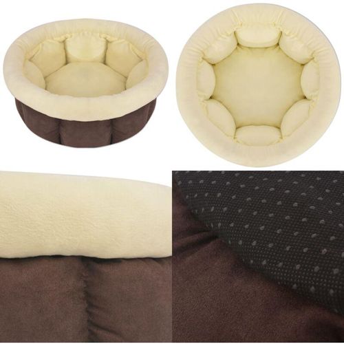 Hundebett Größe l Braun - Hundebett - Hundebetten - Home & Living - Braun