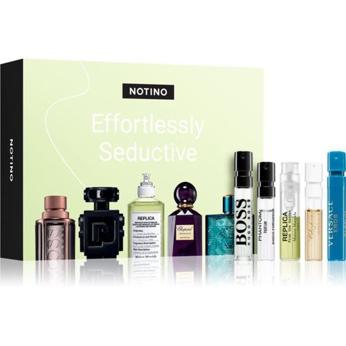 Beauty Discovery Box Notino Effortlessly Seductive set voor Mannen