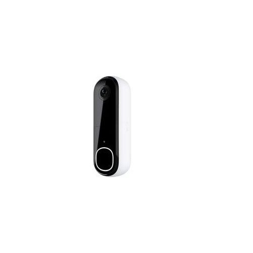 Essential 2 FHD Video Türklingel weiß/schwarz, FHD, WLAN