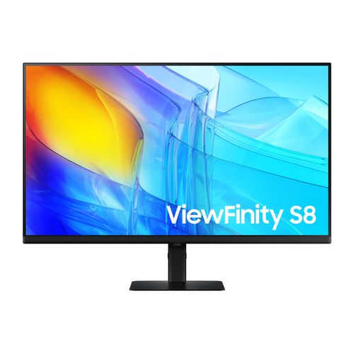 Samsung Viewfinity S80D 32" - Noir - QHD 4K - Ecran PC Professionnel