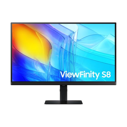 Samsung Viewfinity S80D 27" - Noir - QHD 4K - Ecran PC Professionnel