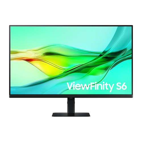 Samsung Viewfinity S60UD 32" - Noir - QHD - Ecran PC Professionnel