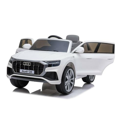 Kinder Elektroauto Audi Q8 Kinderauto Kinderfahrzeug Elektroauto 2x35w Usb MP3