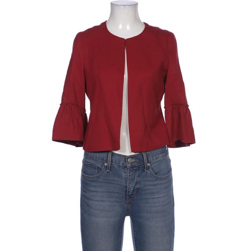 Esprit Damen Blazer, rot, Gr. 32