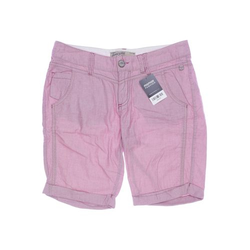 Timezone Damen Shorts, rot, Gr. 28