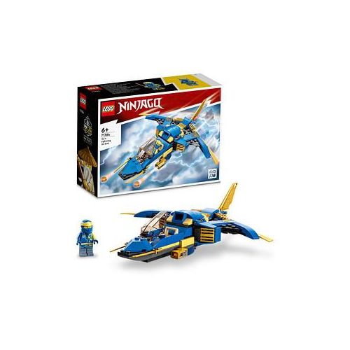 LEGO® NINJAGO® 71784 Jays Donner-Jet EVO Bausatz