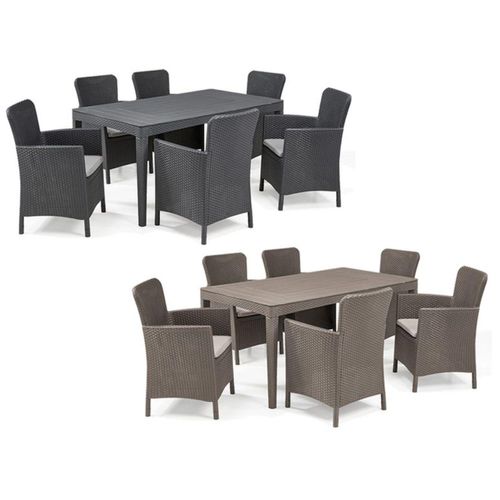 Keter Keter Dining Set Girona-Miami