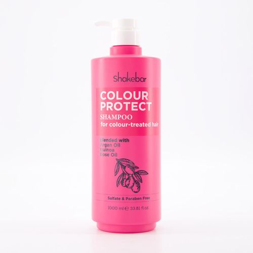 Shampoo für coloriertes Haar 1l