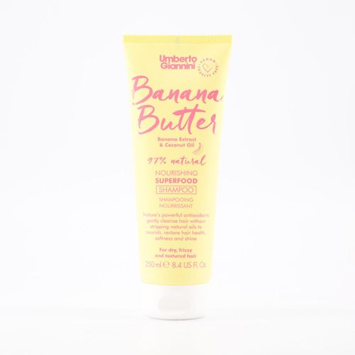 Banana Butter Shampoo 250ml