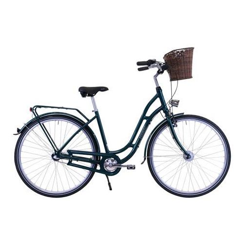 HAWK Bikes Cityrad »City Classic Joy British Green« - British Green