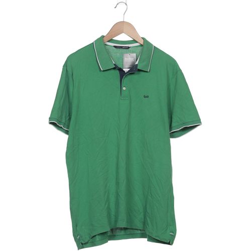 GAS Herren Poloshirt, grün, Gr. 56