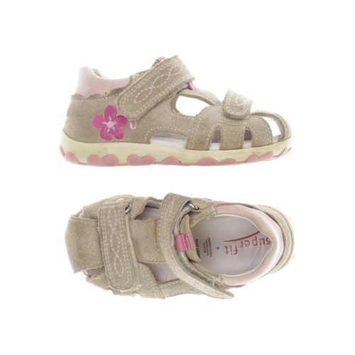 SuperFit Damen Kinderschuhe, beige, Gr. 22