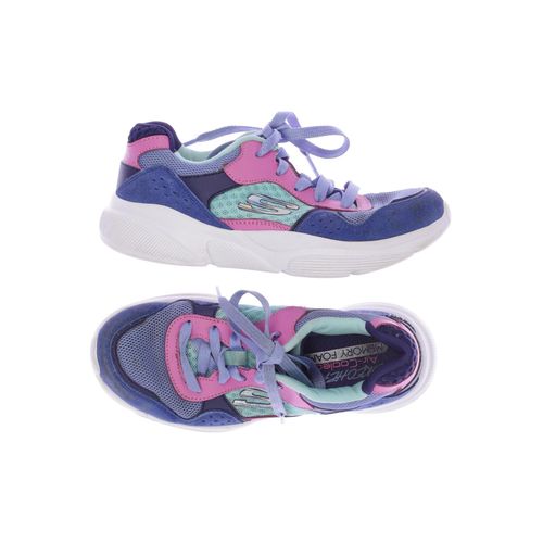 Skechers Damen Kinderschuhe, mehrfarbig, Gr. 34